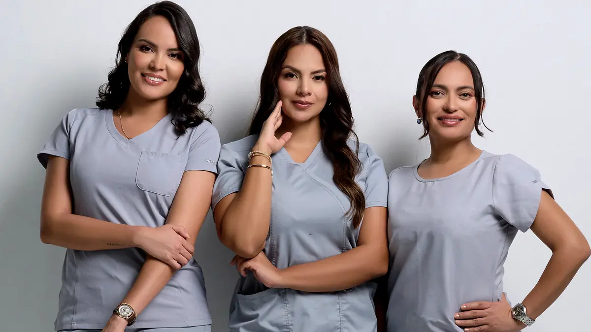 Dras. Gelvez clinical team